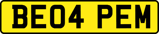 BE04PEM