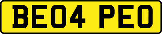 BE04PEO