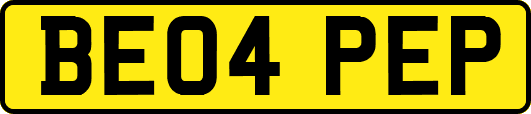 BE04PEP