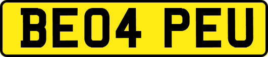 BE04PEU