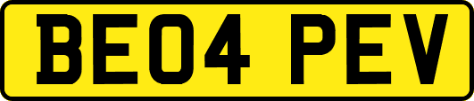BE04PEV