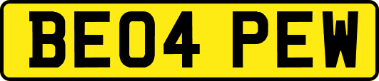 BE04PEW