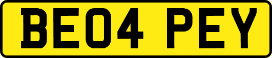 BE04PEY