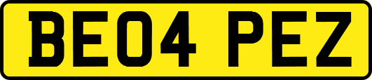 BE04PEZ