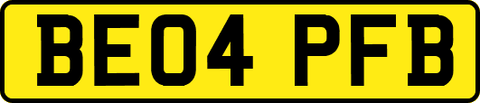 BE04PFB