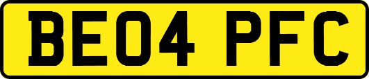 BE04PFC