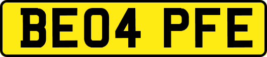BE04PFE