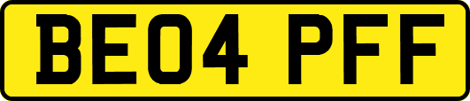 BE04PFF