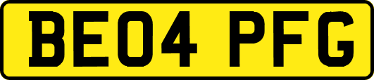 BE04PFG