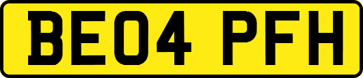 BE04PFH