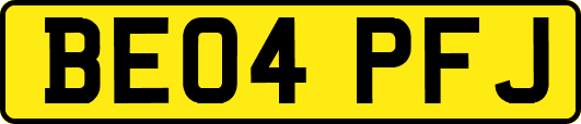 BE04PFJ