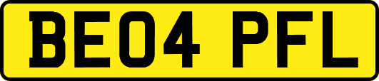 BE04PFL