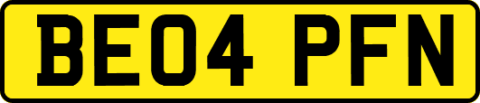 BE04PFN