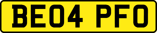 BE04PFO