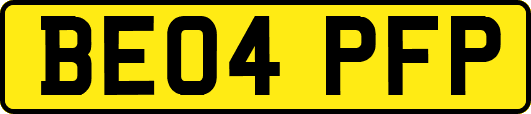 BE04PFP