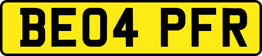 BE04PFR