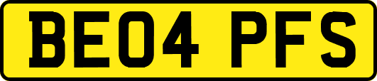BE04PFS