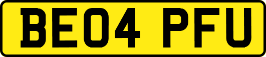 BE04PFU