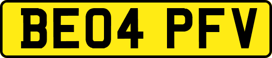 BE04PFV