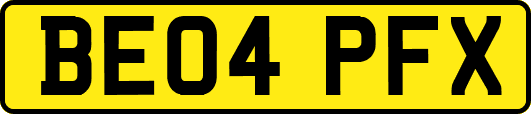 BE04PFX