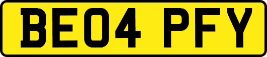 BE04PFY