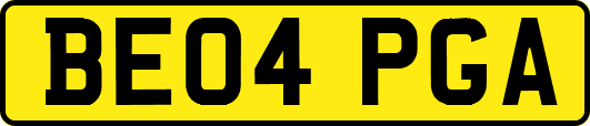 BE04PGA