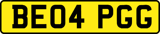 BE04PGG