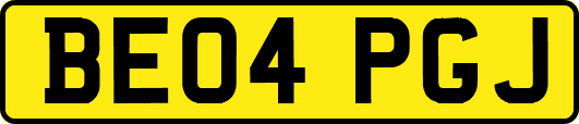 BE04PGJ