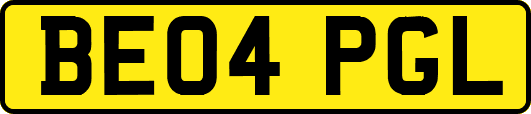 BE04PGL