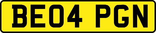 BE04PGN