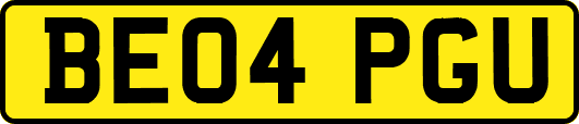 BE04PGU