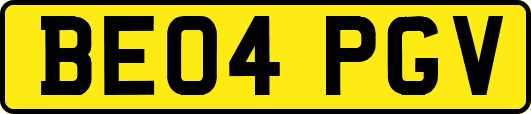 BE04PGV