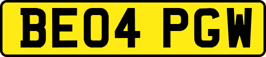 BE04PGW