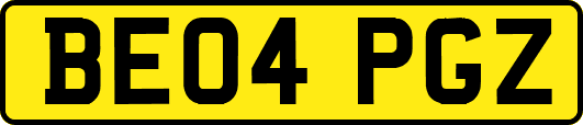 BE04PGZ