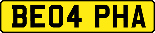 BE04PHA