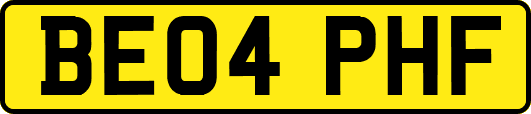 BE04PHF