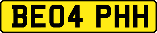 BE04PHH