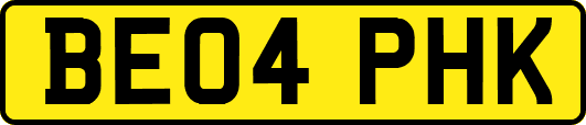 BE04PHK