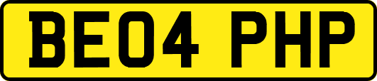 BE04PHP
