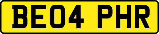 BE04PHR