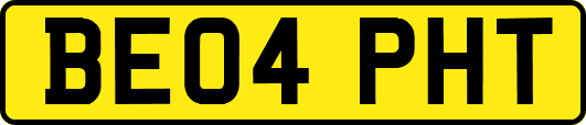 BE04PHT