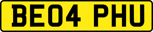BE04PHU