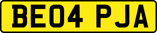 BE04PJA