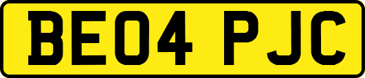 BE04PJC