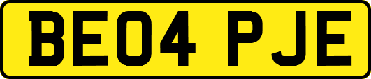 BE04PJE