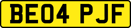 BE04PJF