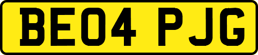 BE04PJG