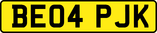 BE04PJK