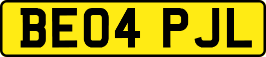BE04PJL