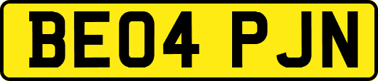 BE04PJN